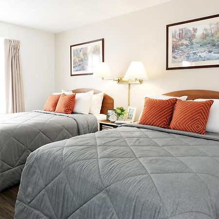 Intown Suites Extended Stay Norfolk Va 외부 사진