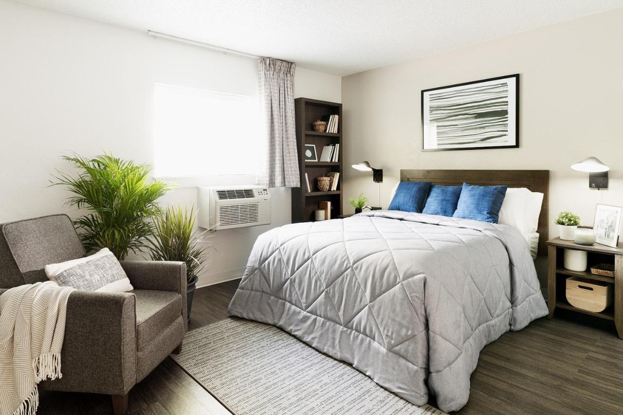 Intown Suites Extended Stay Norfolk Va 외부 사진