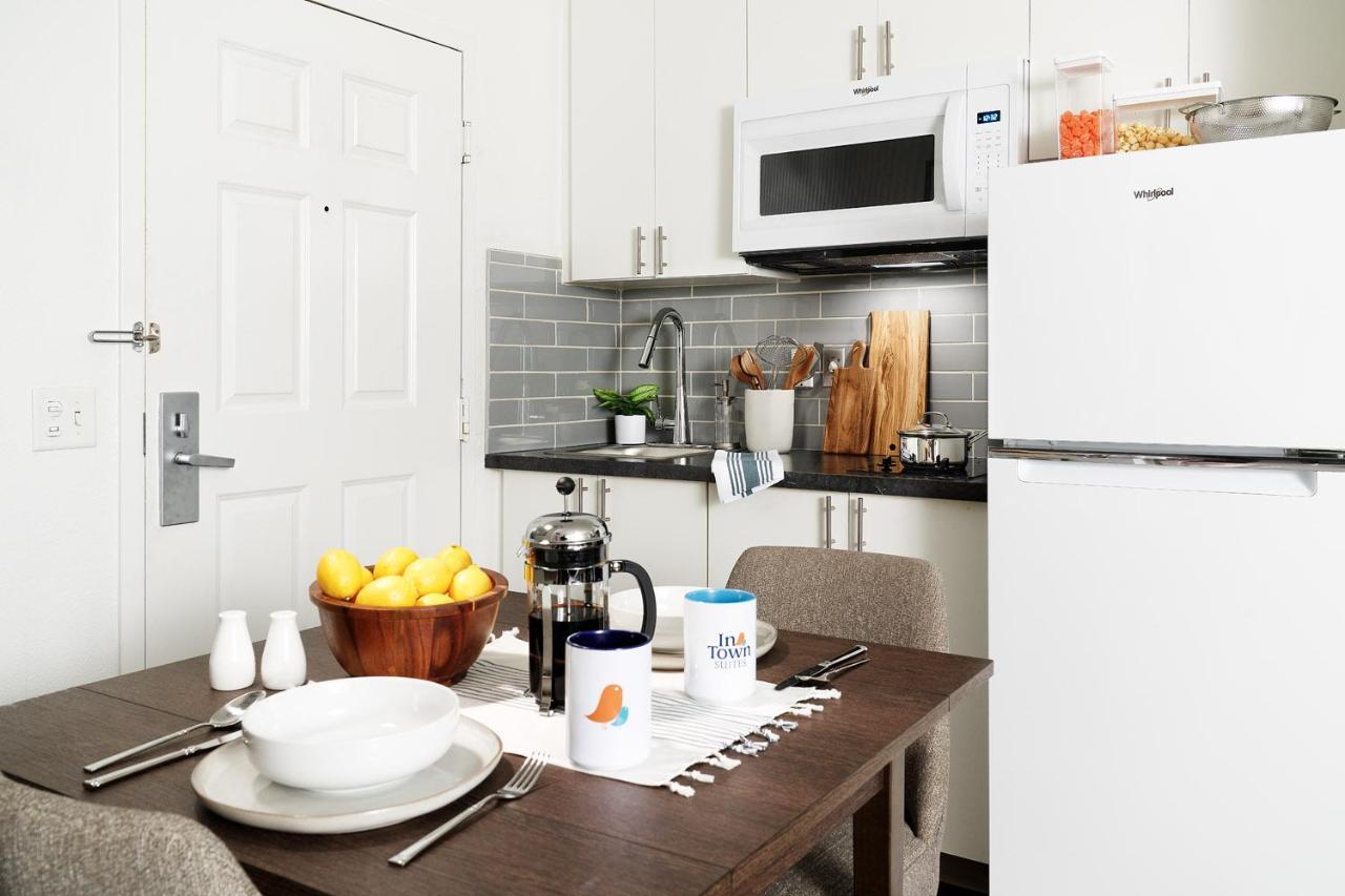 Intown Suites Extended Stay Norfolk Va 외부 사진