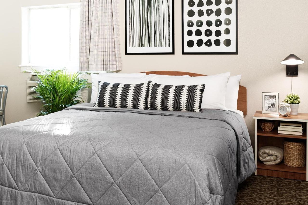 Intown Suites Extended Stay Norfolk Va 외부 사진