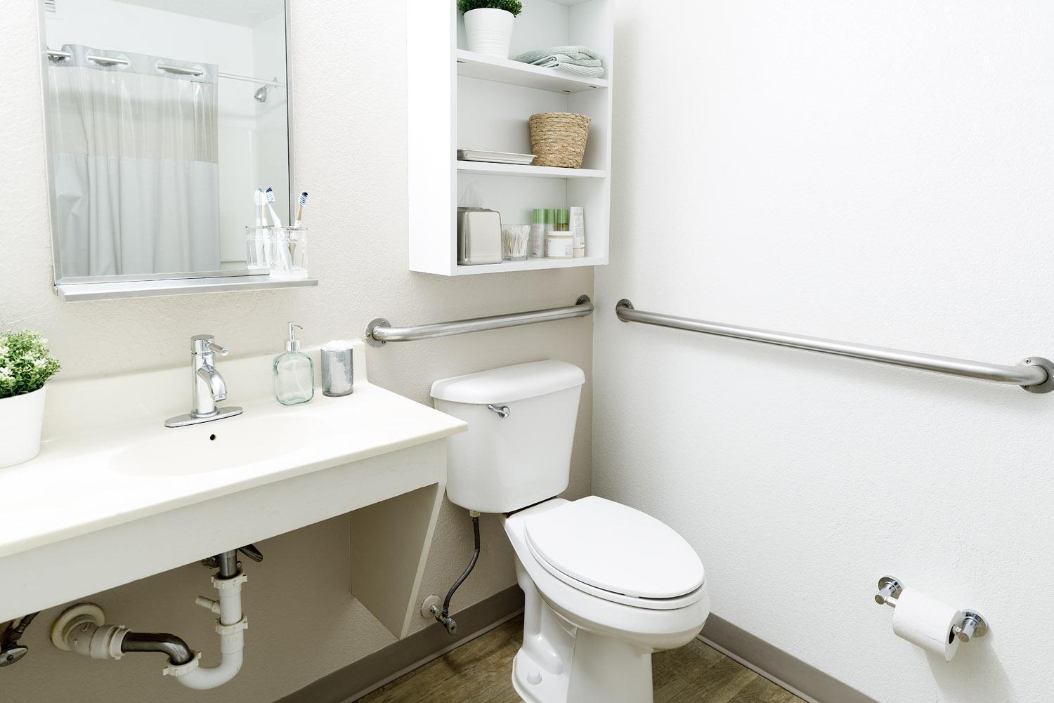 Intown Suites Extended Stay Norfolk Va 외부 사진