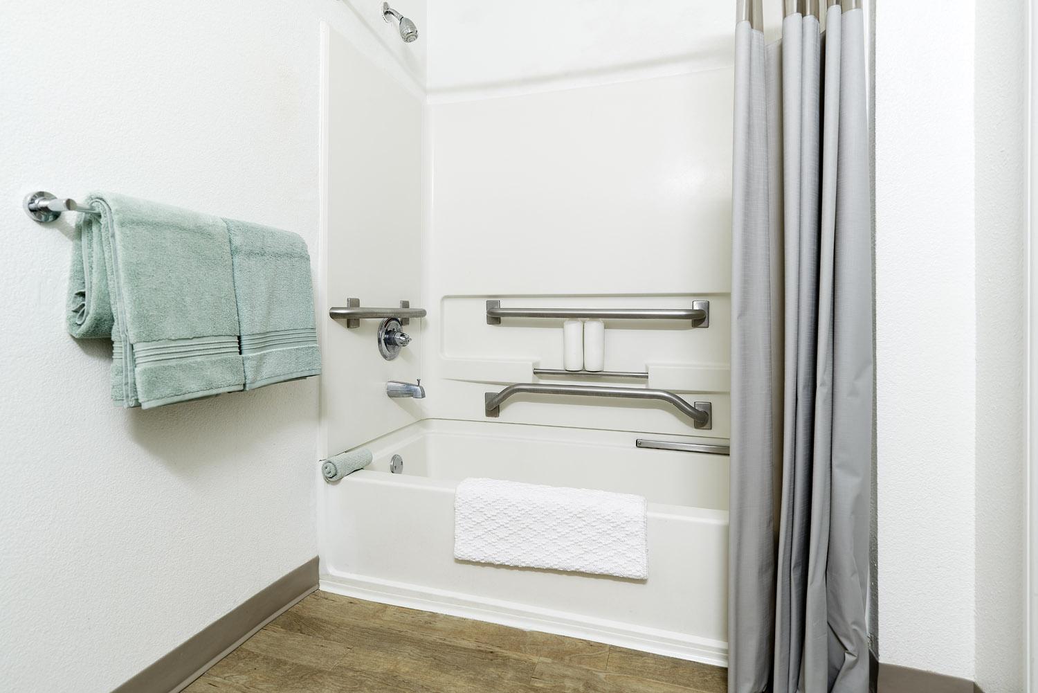Intown Suites Extended Stay Norfolk Va 외부 사진