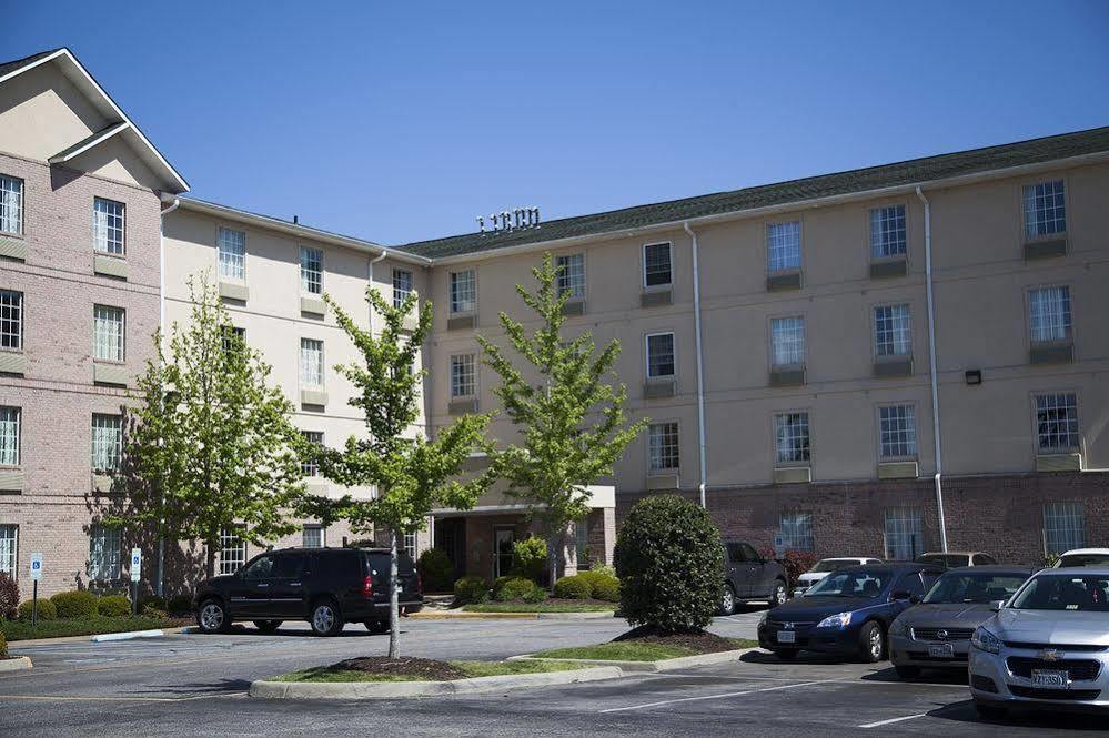 Intown Suites Extended Stay Norfolk Va 외부 사진