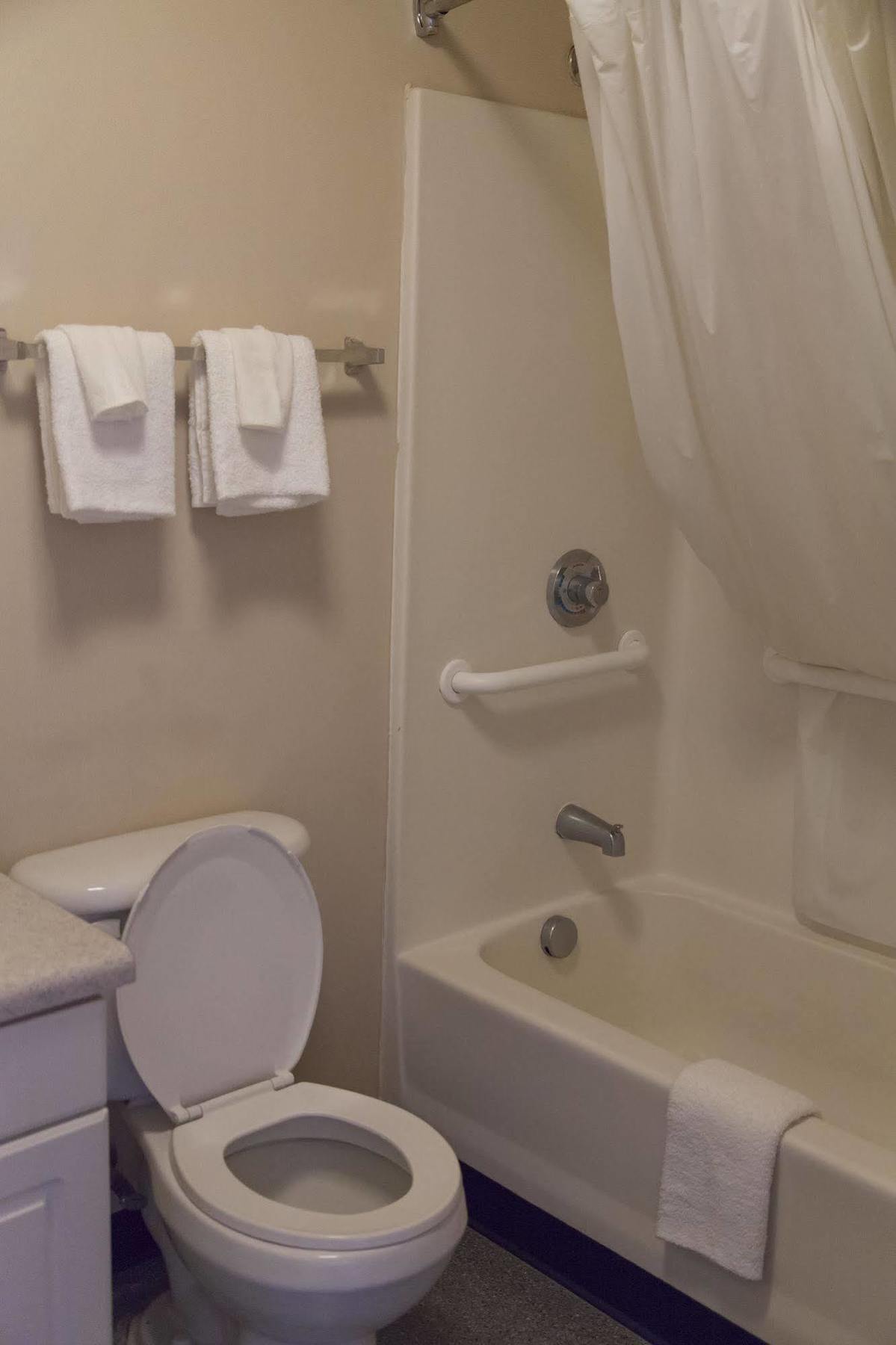 Intown Suites Extended Stay Norfolk Va 외부 사진