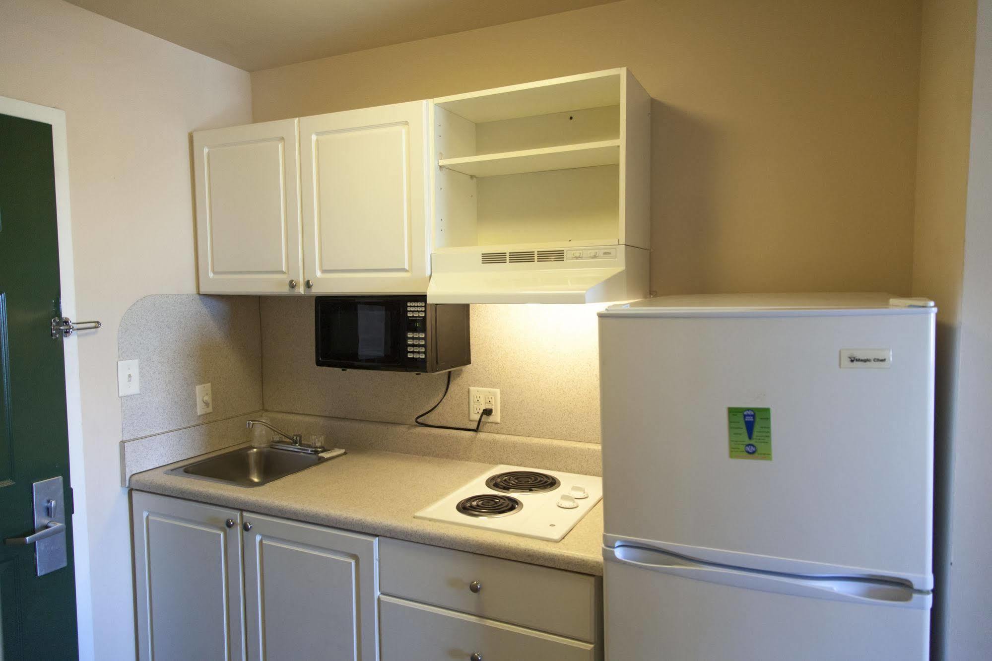 Intown Suites Extended Stay Norfolk Va 외부 사진