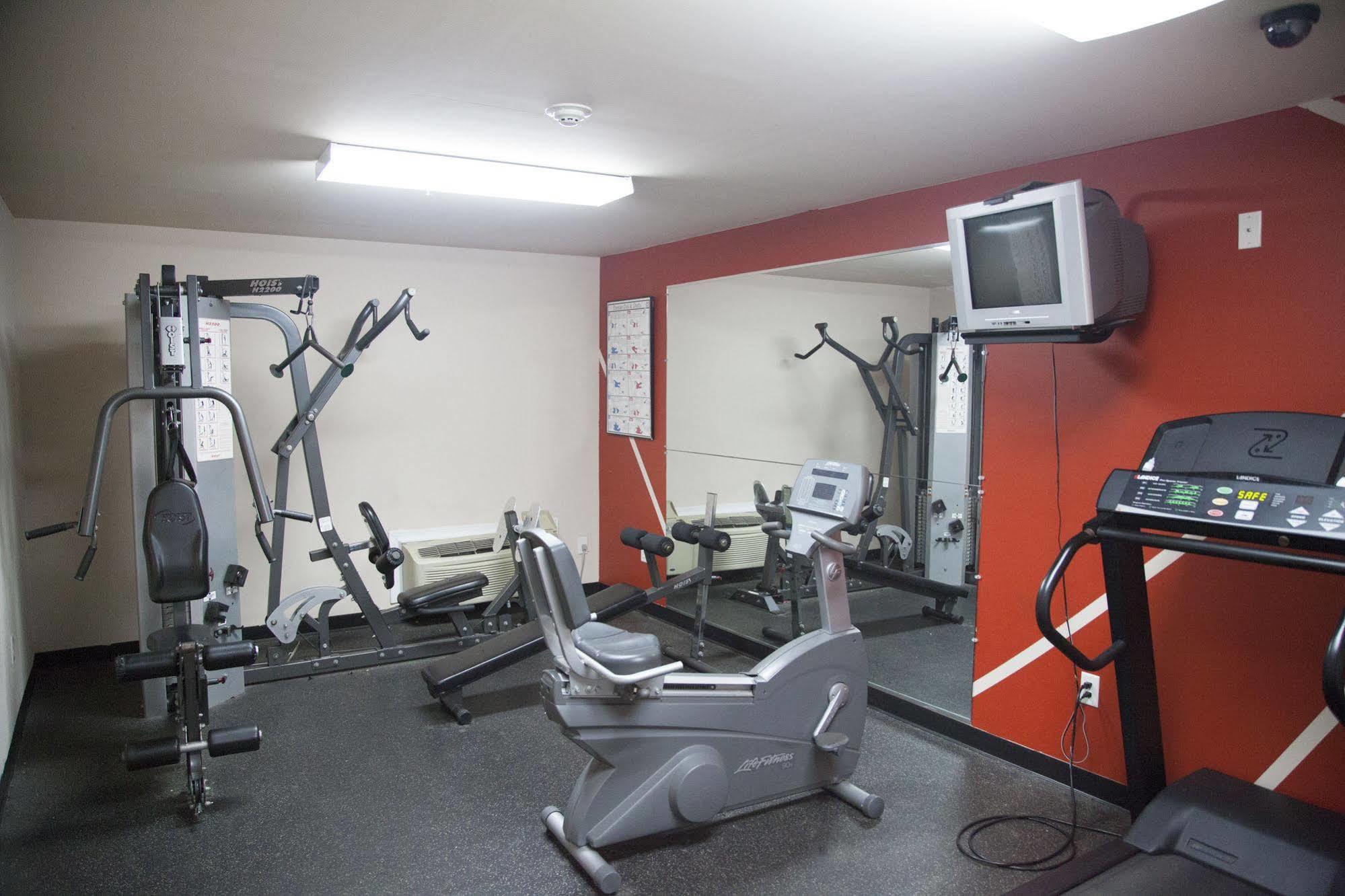 Intown Suites Extended Stay Norfolk Va 외부 사진